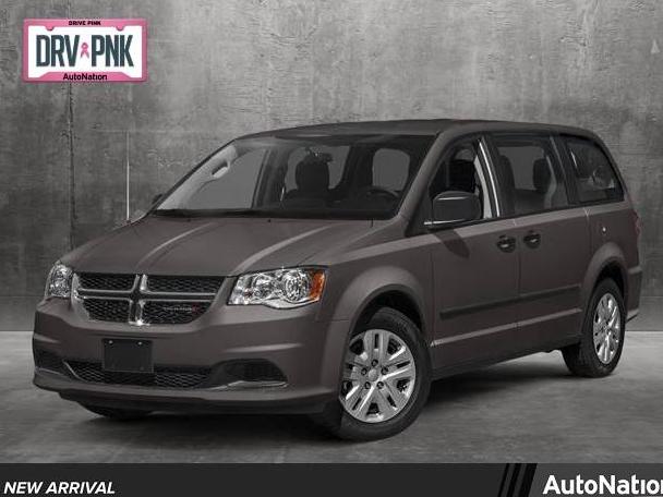 DODGE GRAND CARAVAN 2019 2C4RDGBG6KR745715 image